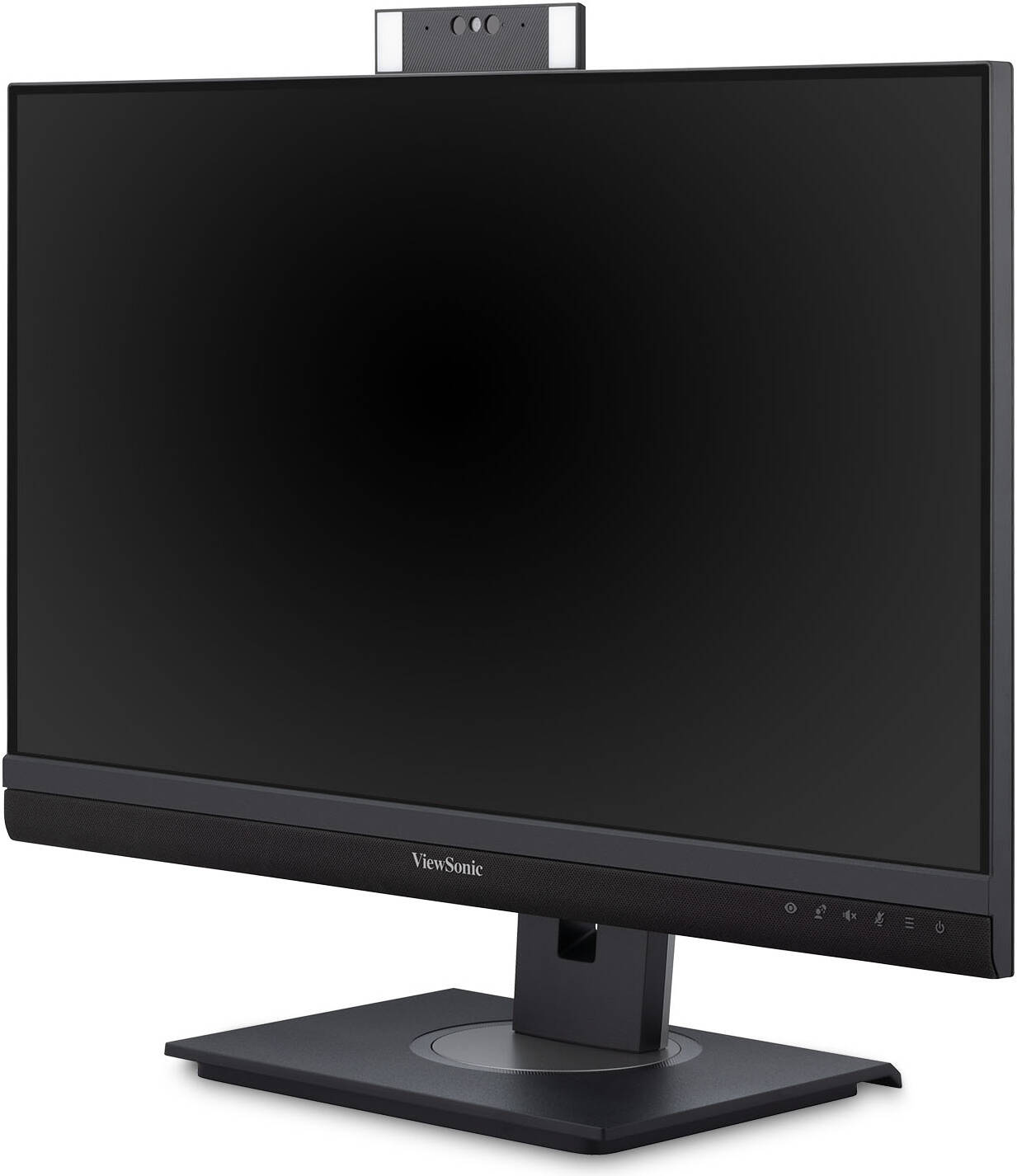 ViewSonic VG2757V-2K Conferencing Monitor, 27" IPS Display, QHD Resolution, 100Hz Refresh Rate, 5ms (GtG) Response Time, Anti-Glare Type, Hard-Coating (3H), Haze 25% Surface, Black | VG2757V-2K thumbnail 5