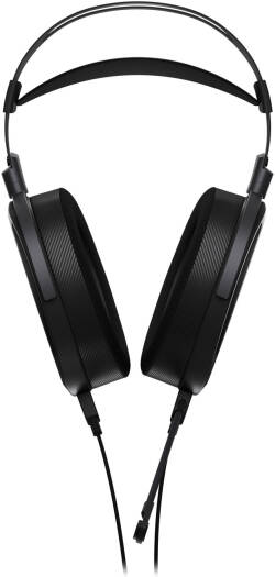 ASUS x HIFIMAN ROG Kithara Gaming Headset, 100mm Planar Magnetic Drivers, 8Hz 55kHz Frequency Response, Full-Band MEMS Boom Mic, Swappable 3.5/6.3/4.4mm Plugs, Black | 90YH0470-BHUA00 - Image 1