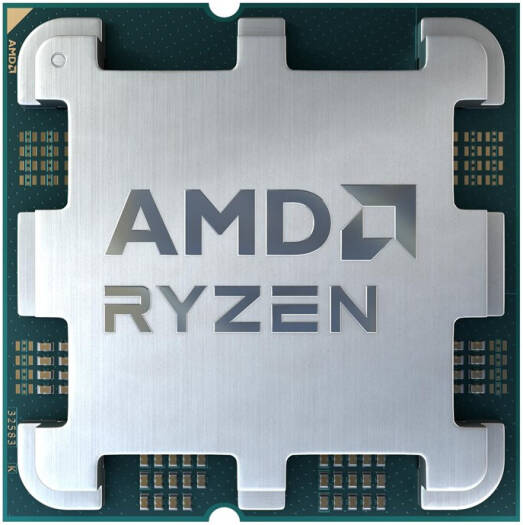 AMD Ryzen 5 7500X3D AM5 Gaming Processor, 6 Cores & 12 Threads, Up to 5 GHz Turbo Clock, Integrated AMD Radeon Graphics, 32 MB L3 Cache, PCI Express 5.0 | 100-100001904WOF thumbnail 3