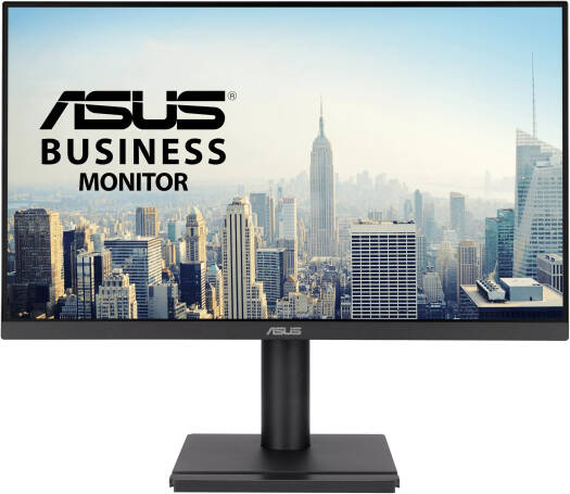 ASUS VA279QGS Business Monitor, 27" IPS Display, FHD Resolution, 120Hz Refresh Rate, 1ms (MPRT) Response Time, Adaptive-Sync & Flicker-Free Technology, 16.7m Color Display | 90LM04J1-B01171 - Image 1