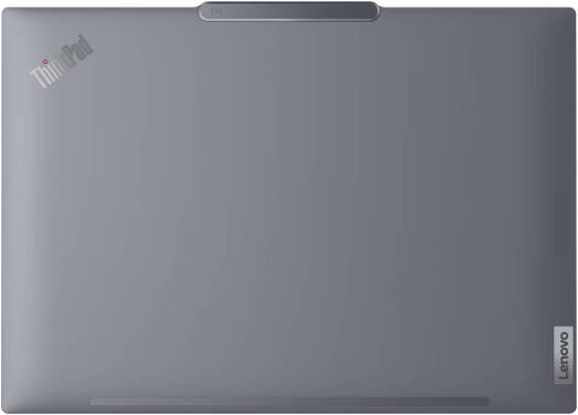 Lenovo ThinkPad T14 Gen 5 Laptop, 14" WUXGA IPS 60Hz Display, Intel Core Ultra 7 155U, 32GB RAM, 512GB SSD, Intel Graphics, English Keyboard, Windows 11 Pro, Grey | 21ML0089US-32GB thumbnail 4