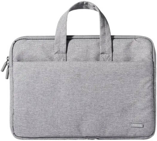Ugreen LP437 Sleeve Carry Bag For 13-13.9" Inch Laptops, Oxford Fabric, Advanced Protective Design, Three-layered Structure, Enhanced Portability, Grey | 20448 - Image 1
