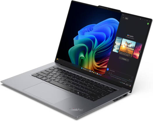 Lenovo ThinkPad X9-15 Gen 1 Laptop, 15.3" 2.8K OLED 120Hz Display, Intel Core Ultra 7 258V, 32GB RAM, 1TB SSD, Intel Arc Graphics 140V, English-Arabic Keyboard, Windows 11 Pro, Grey | 21Q60007GR thumbnail 2