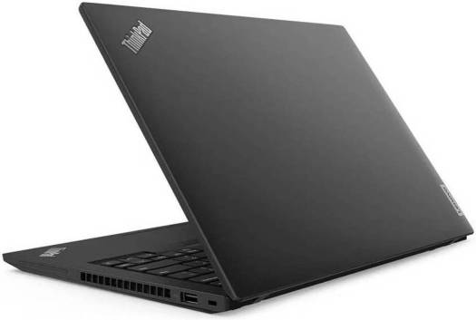 Lenovo ThinkPad T14 Gen 4 Laptop, 14" WUXGA IPS Display, Intel Core i5-1335U Processor, 16GB RAM, 512GB SSD, Intel Iris Xe Graphics, English ( UK ) K/B, No OS, Thunder Black | 21HD003JGP thumbnail 10