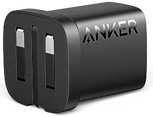 Anker 336 67W Wall Charger, Dual PD, 3-in-1 Charging Port, Active Shield 2.0, GaN Technology, USB-C Power IQ 3.0, Compact And Easy To Carry, Foldable Plug | A2674 thumbnail 2