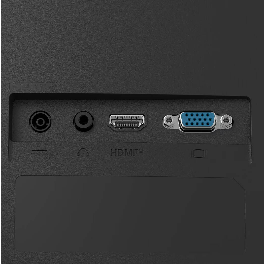 LG 24U411A-B Monitor, 24" IPS Display, FHD Resolution, 120Hz Refresh Rate, 1ms (MBR) Response Time, Motion Blur Reduction Technology, Dynamic Action Sync, Slim Stand, Black | 24U411A-B.AMAQ thumbnail 3