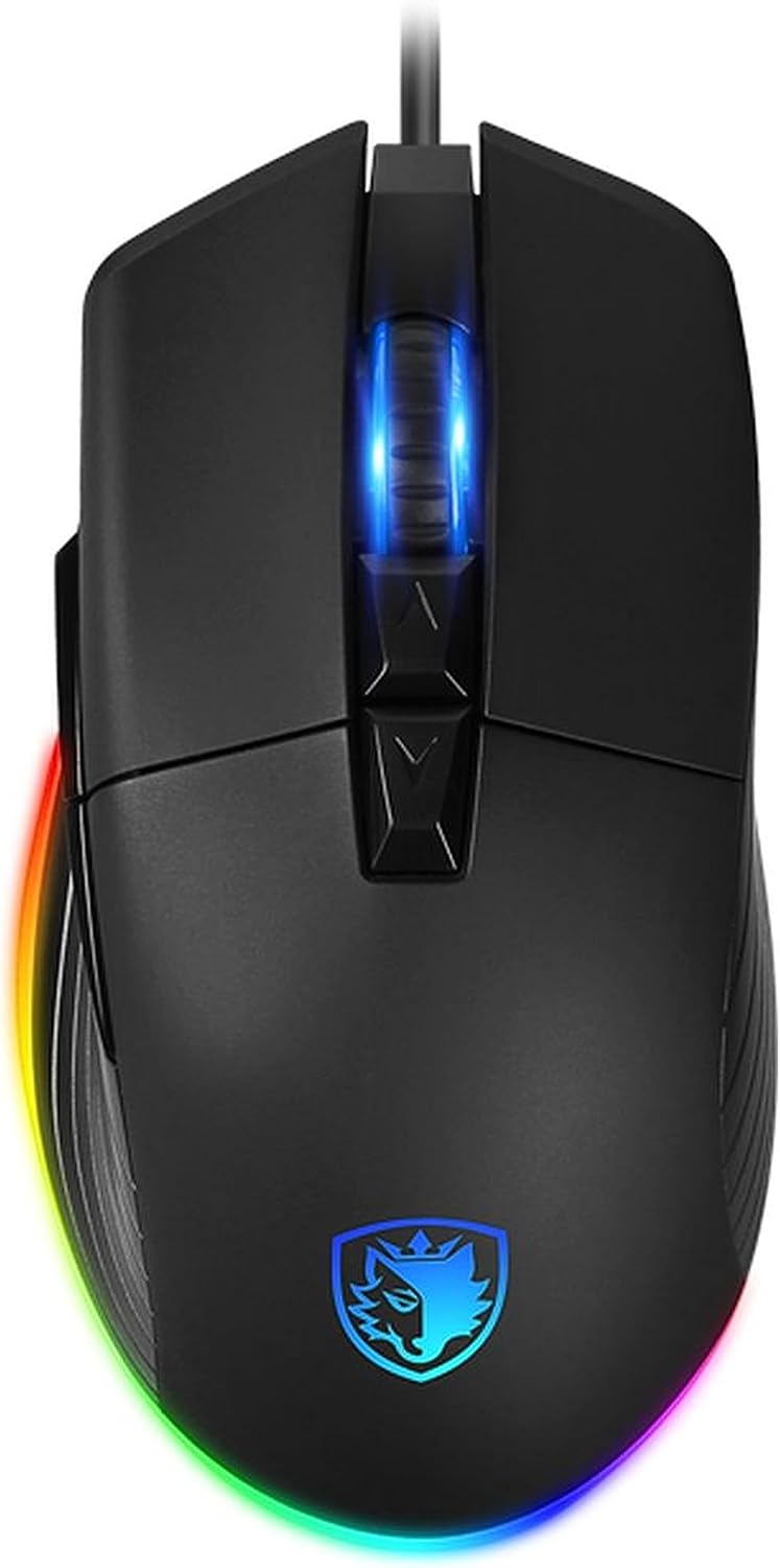 SADES GAMING COMBO SET BATTLE RAM SA-D10 thumbnail 4