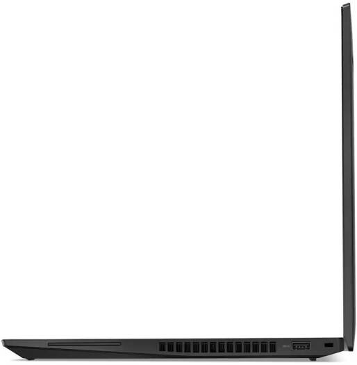 Lenovo ThinkPad T16 Laptop, 16" WUXGA IPS Display, Intel Core i5-1235U Processor, 8GB RAM, 512GB SSD, Intel Iris Xe Graphics, Backlit ENG Keyboard, No OS, Thunder Black | 21BVS0QW00 thumbnail 9