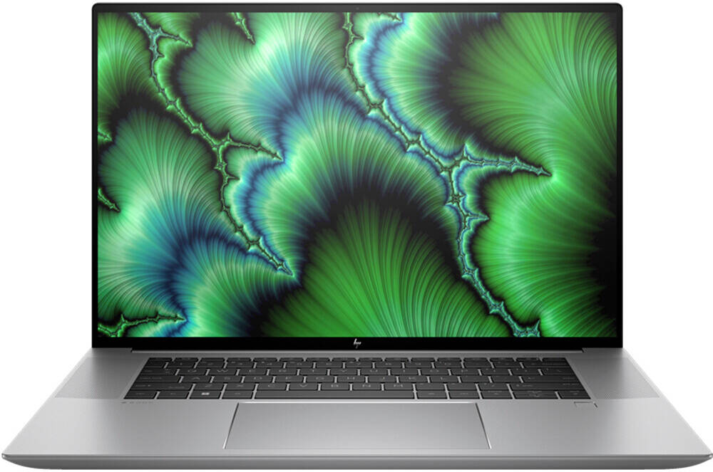 HP ZBook Studio G9 Mobile Workstation PC, 16" WUXGA IPS Display, Intel Core i7-12800H, 16GB RAM, 512GB SSD, Nvidia RTX A2000 8GB Laptop GPU, ENG Keyboard, Win11Pro, Silver | 62U36EA thumbnail 2