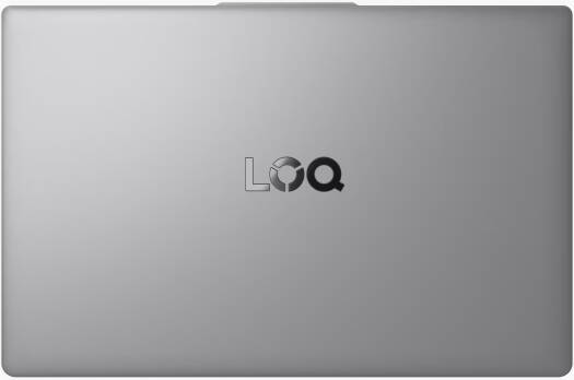 Lenovo LOQ 15IAX9E Gaming Laptop, 15.6" FHD IPS 144Hz Display, Intel Core i5-12450HX, 8GB RAM, 512GB SSD, GeForce RTX 4050 6GB GPU, Non-Backlit English K/B, Windows 11 Home, Luna Grey | 83LK00C9US thumbnail 5