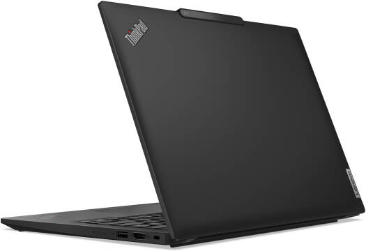 Lenovo ThinkPad X13 Gen 5 Laptop, 13.3" WUXGA IPS Display, Intel Core Ultra 7 155U Processor, 16GB RAM, 512GB SSD, Intel Graphics, English-Arabic Keyboard, Windows 11 Pro, Black | 21LU000BGR thumbnail 4