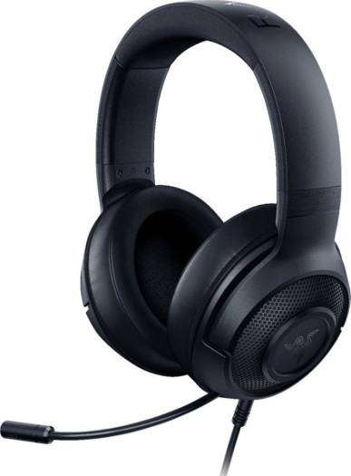 Razer kraken X Multi-platform Wired Gaming Headset - Black | RZ04-02890100-R3U1 thumbnail 2