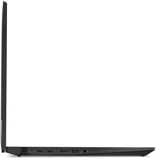 Lenovo ThinkPad T16 Laptop, 16" WUXGA IPS Display, AMD R7 6850UP, 16GB RAM, 512GB SSD, AMD Radeon Graphics, Backlit ENG Keyboard, No OS, Thunder Black | 21CHS05B00 thumbnail 8