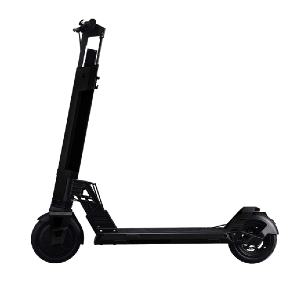 SWITCH E-SCOOTER TROXUS BLACK - Image 1