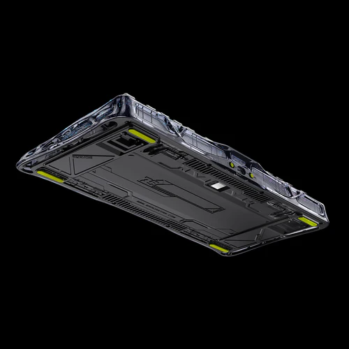 GRAVASTAR MERCURY K1 LITE 75% WIRELESS MECHANICAL GAMING KEYBOARD thumbnail 5