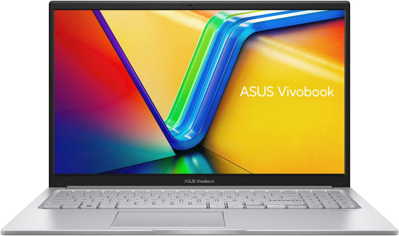 ASUS Vivobook 15 Laptop, 15.6" FHD Display, Intel Core i3-1315U Processor, 8GB RAM, 512GB SSD, Intel UHD Graphics, US ENG Keyboard, No OS, Cool Silver | A1504VA-BQ1769 thumbnail 3