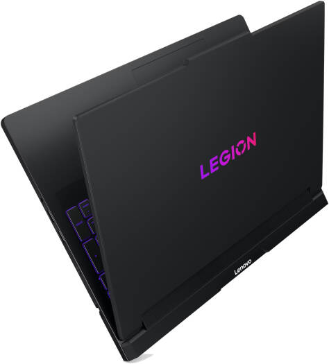Lenovo Legion Pro 5 16IAX10 Gaming Laptop, 16" WQXGA OLED Display, Intel Core Ultra 9 275HX, 32GB RAM, 1TB SSD, GeForce RTX 5070 8GB Graphics, English-Arabic K/B, No OS, Eclipse Black | 83F30022AX thumbnail 5
