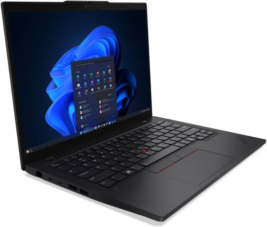 Lenovo ThinkPad L14 Gen 6 Laptop, 14" WUXGA IPS 60Hz Display, Intel Core Ultra 5 225U, 16GB RAM, 512GB SSD, Intel Graphics, English Keyboard, Windows 11 Pro, Black | TPL14G6 thumbnail 2