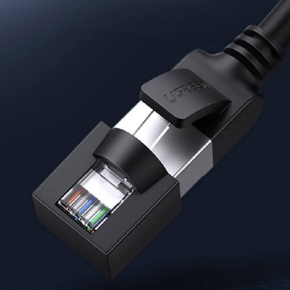 UGREEN CAT6 U/UTP LAN CABLE 3M BLACK thumbnail 3