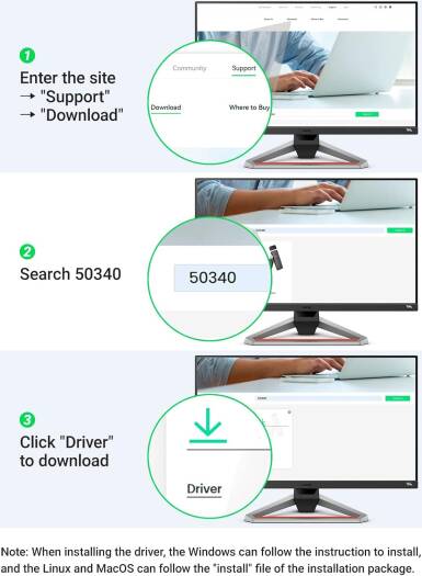 Ugreen CM492 AC1300 USB WiFi Adapter 5G 2.4G Dual Band USB 3.0 WiFi Dongle For Desktop PC, Up To 867Mbps Speeds, Mini Wireless Computer Network Adapter Compatible With Windows, Linux, Black | 50340 thumbnail 5