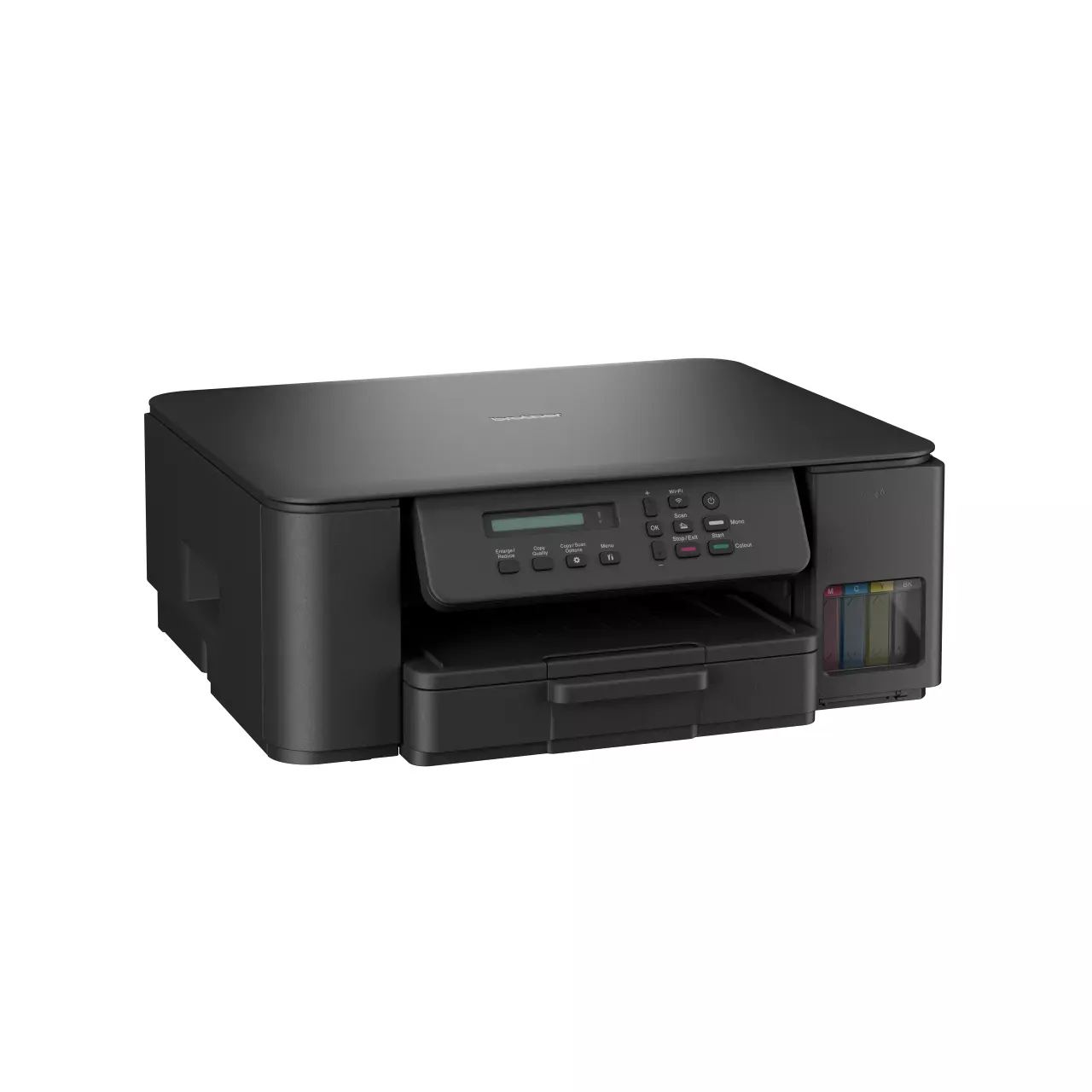 BROTHER DCP-T530 MULTIFUNCTION (PRINT SCAN COPY) INK TANK PRINTER thumbnail 3