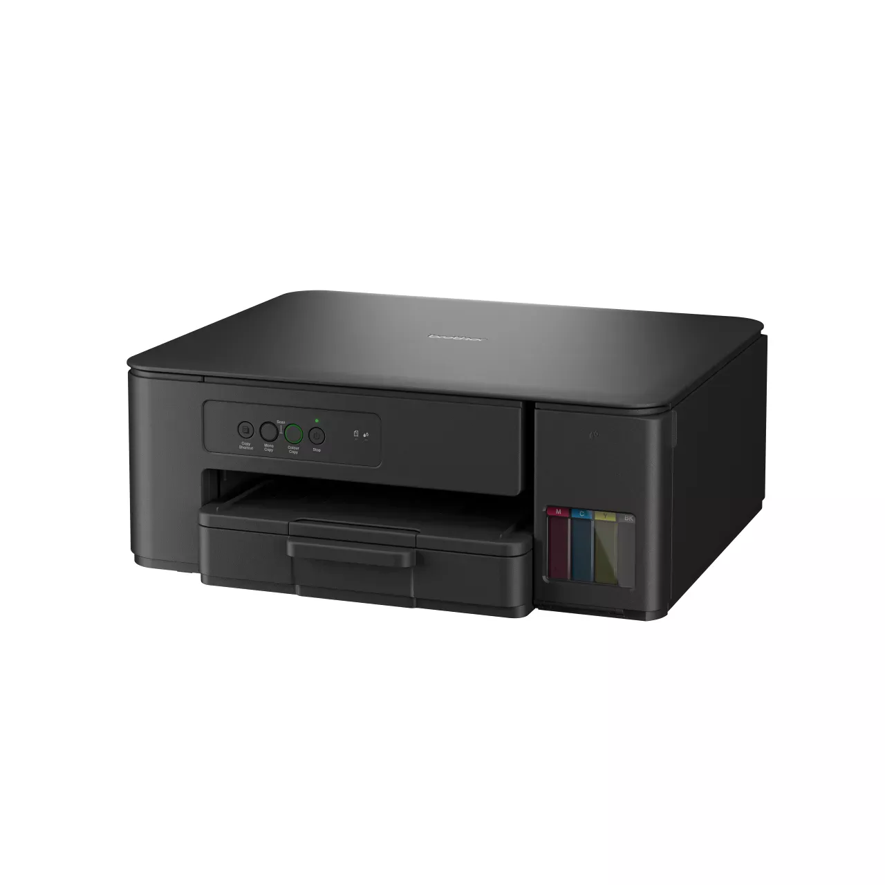 BROTHER DCP-T230 MULTIFUNCTION ( PRINT SCAN COPY) INK TANK PRINTER thumbnail 2
