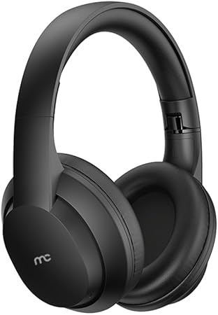 MYCANDY BHF-E100 BLUETOOTH HEADPHONE BLACK thumbnail 4