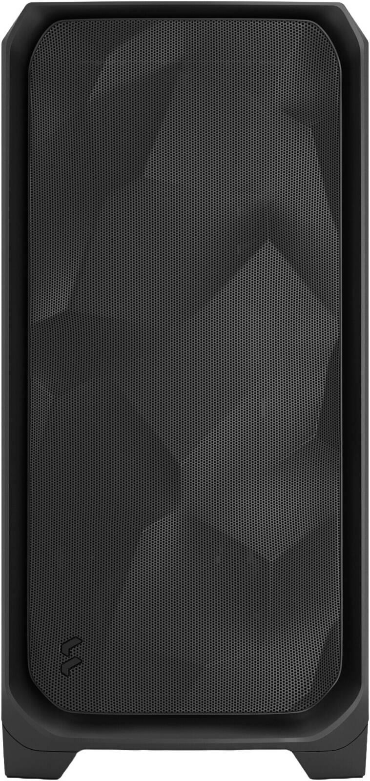 Fractal Design Meshify 3 XL Full Tower Computer Case, 3x Momentum 14 Fans, Up to 420mm Radiator & 10x Fan Support, Cable Organizers, Tempered Glass Panel, Black TG Light Tint | FD-C-MES3X-02 thumbnail 2