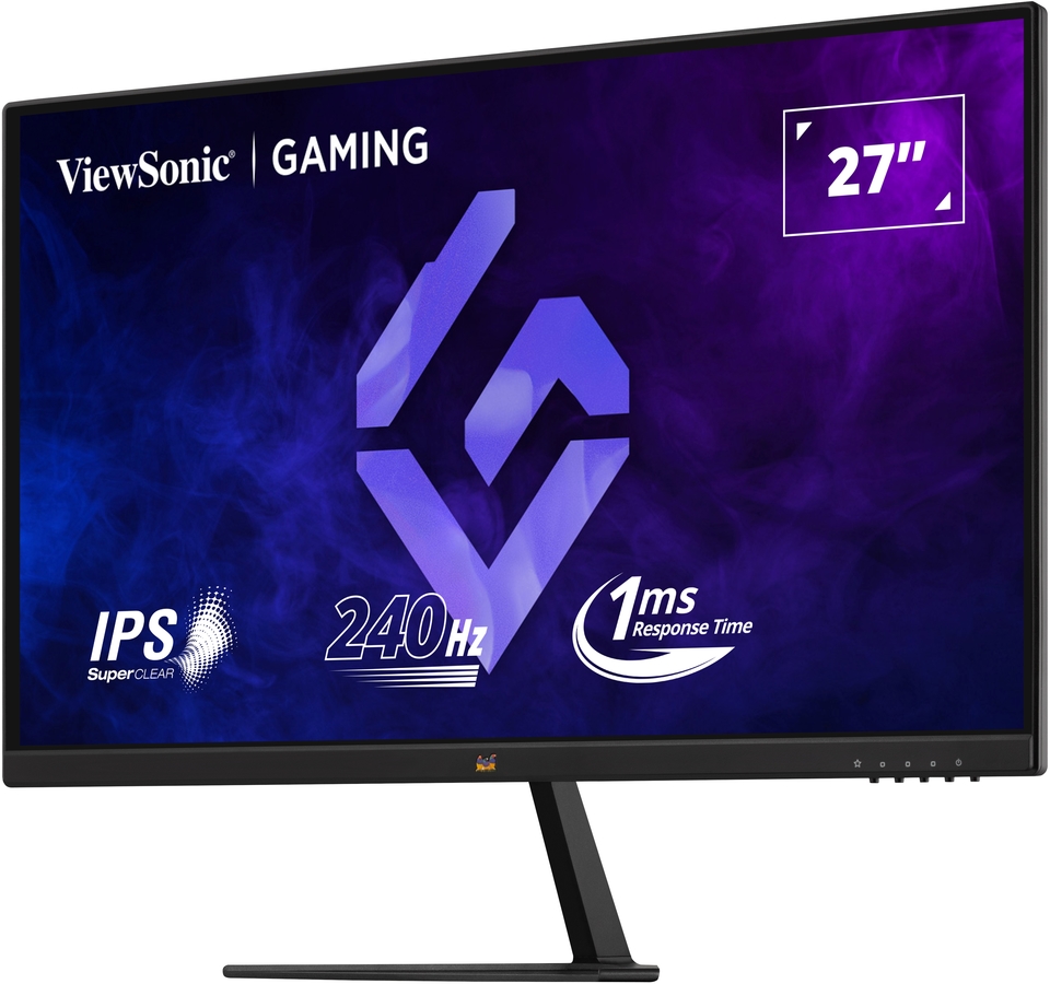 ViewSonic Monitor 27″ Flat, FHD, LED Panel, Gaming (VX2779A-HD-PRO) thumbnail 5