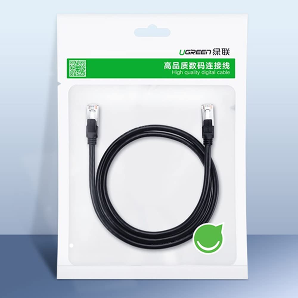 UGREEN CAT6 U/UTP LAN CABLE 3M BLACK thumbnail 4