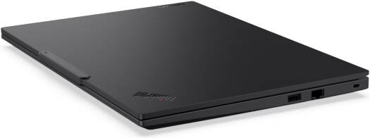 Lenovo ThinkPad E14 Gen 7 Business Laptop, 14" WUXGA 60Hz Display, Intel Core Ultra 7 255H, 16GB RAM, 512GB SSD, Intel Arc 140T Graphics, English (UK) Keyboard, No OS, Black | 21SX0066GP thumbnail 5