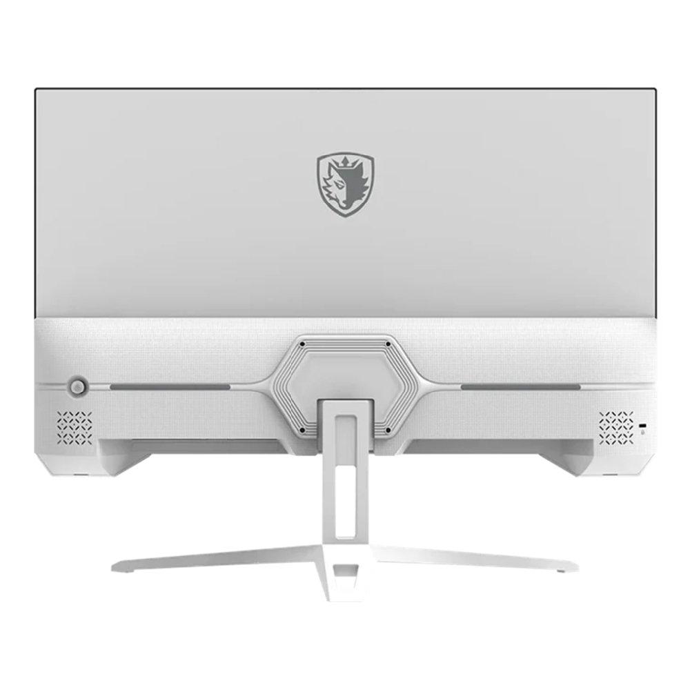 SL-SEALION PRO SA-F04F27B, 27" FHD 1920X1080, 144HZ, 1 MS, IPS, FLAT GAMING MONITOR - WHITE thumbnail 3