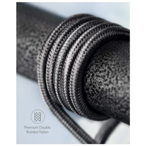 ANKER UCB C-C CABLE 3.3FT, 60W, BRAIDED thumbnail 2