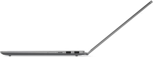 Lenovo IdeaPad 5 2-in-1 14IRH9 Laptops, 14" WUXGA IPS Touch Display, Intel Core i5-13420H, 16GB RAM, 512GB SSD, Integrated Intel UHD Graphics, English-Arabic K/B, Windows 11 , Luna Grey | 83KX002SAX thumbnail 6