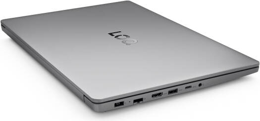 Lenovo LOQ 15IAX9E Laptop, 15.6" FHD 144Hz IPS Display, Intel Core i7-12650HX, 16GB RAM, 512GB SSD, NVIDIA RTX 4050 6GB GPU, No OS, White Backlit, English (UK) Keyboard, Luna Grey | 83LK003TPS thumbnail 6