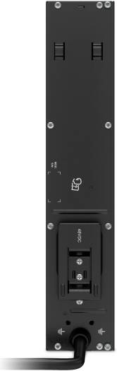 APC SRT48BP SRT 48V Smart UPS, 1kVA 1.5kVA Battery Pack, Rack Mounted With Kit, Lead Acid Battery Type, Easy Installation, Stand Alone, Plug and Play, Black | SRT48BP - Image 1