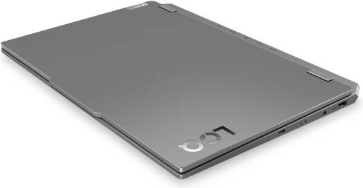 Lenovo LOQ 15ARP9 Gaming Laptop, 15.6" FHD IPS 144Hz Display, AMD Ryzen 5 7235HS, 16GB RAM, 512GB SSD, GeForce RTX 4050 6GB GPU, English White Backit K/B, Win 11, Luna Grey | 83JC00LYUS thumbnail 4