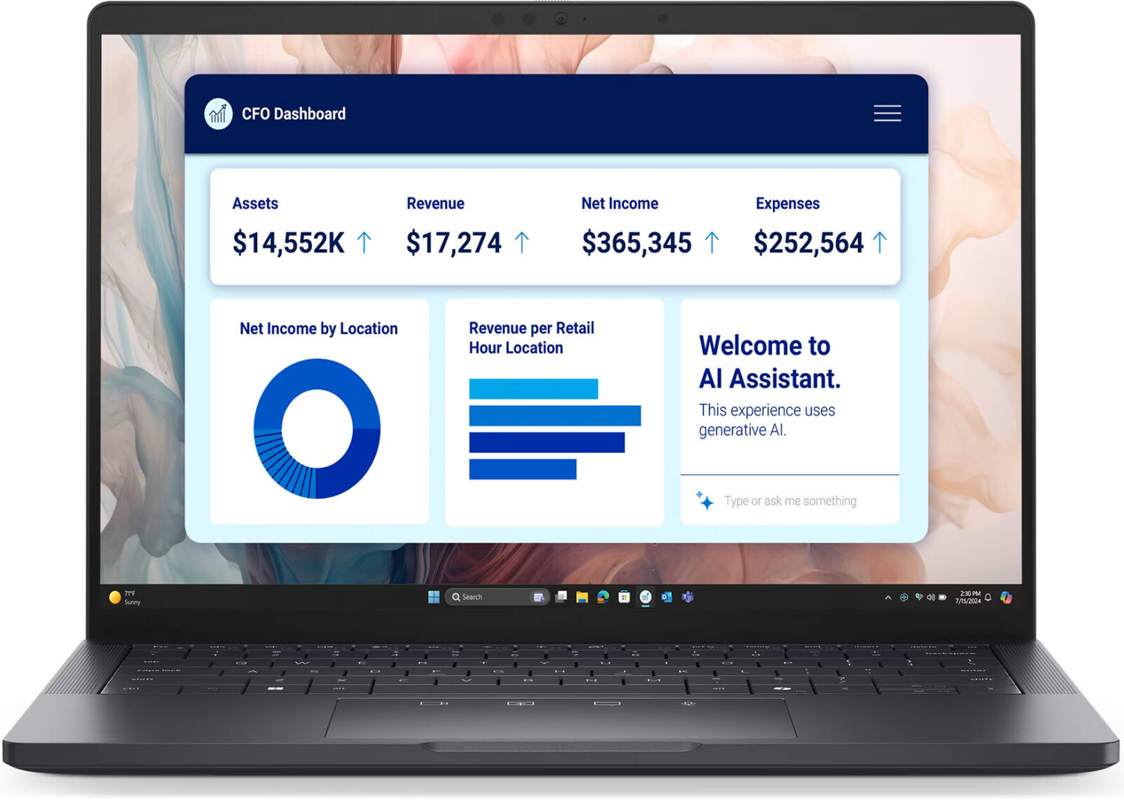 Dell Pro 13 Premium PA13250 Laptop, 13.3" QHD+ IPS Touch Display, Intel Core Ultra 7 266V, 32GB RAM, 512GB SSD, Intel Arc 140V GPU, English Keyboard, Win11Pro, Magnesium | DCCUDEL11P13WU7BX001 - Image 1