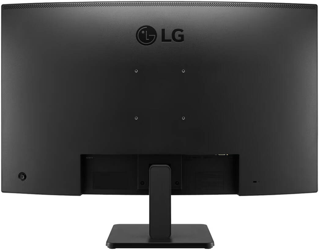 LG 32MR50C Curved Monitor, 32" VA Display, FHD Resolution, 100Hz Refresh Rate, 5ms (GtG) Response Time, AMD FreeSync Technology, 1500R Curvature, 16.7m Color Display, Black | 32MR50C-B thumbnail 4