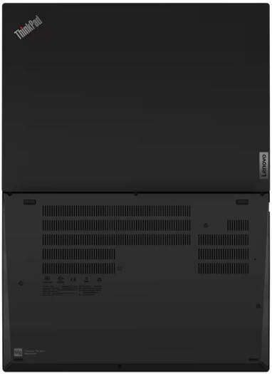 Lenovo ThinkPad T16 Laptop, 16" WUXGA IPS Display, AMD R7 6850UP, 16GB RAM, 512GB SSD, AMD Radeon Graphics, Backlit ENG Keyboard, No OS, Thunder Black | 21CHS05B00 thumbnail 6