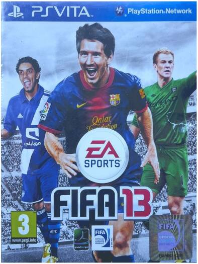 Electronic Arts Sports PSVITA FIFA 13 | PCSB00170 - Image 1