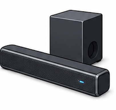 Speakers & Soundbars