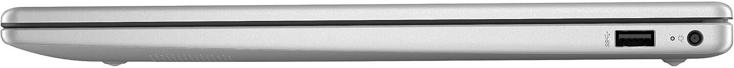 HP Laptop fd0113dx Laptop, 15.6" HD LED Display, Intel Core i3 - N305, 8 GB RAM, 128 GB SSD, Intel UHD Graphics, English Keyboard, Window 11, Natural Silver | FD0113DX thumbnail 3