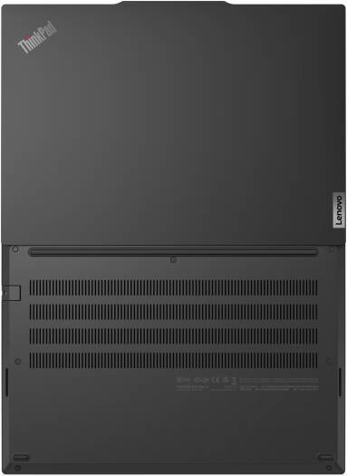 Lenovo ThinkPad E14 Gen 6 Laptop, 14" WUXGA IPS Display, Intel Core Ultra 5 125U Processor, 8GB RAM, 512GB SSD, Intel Graphics, English (UK) Keyboard, No OS, Black | 21M7000FGP thumbnail 8
