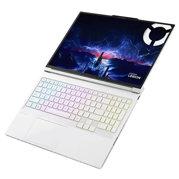 Lenovo Gaming Laptop Legion 7 16IAX10 U9-275HX 32GB/2TBSSD/8GB/RTX-5070/16"WQXGA/240Hz/DOS/WHITE/RGB-BKLIT/ARB thumbnail 7