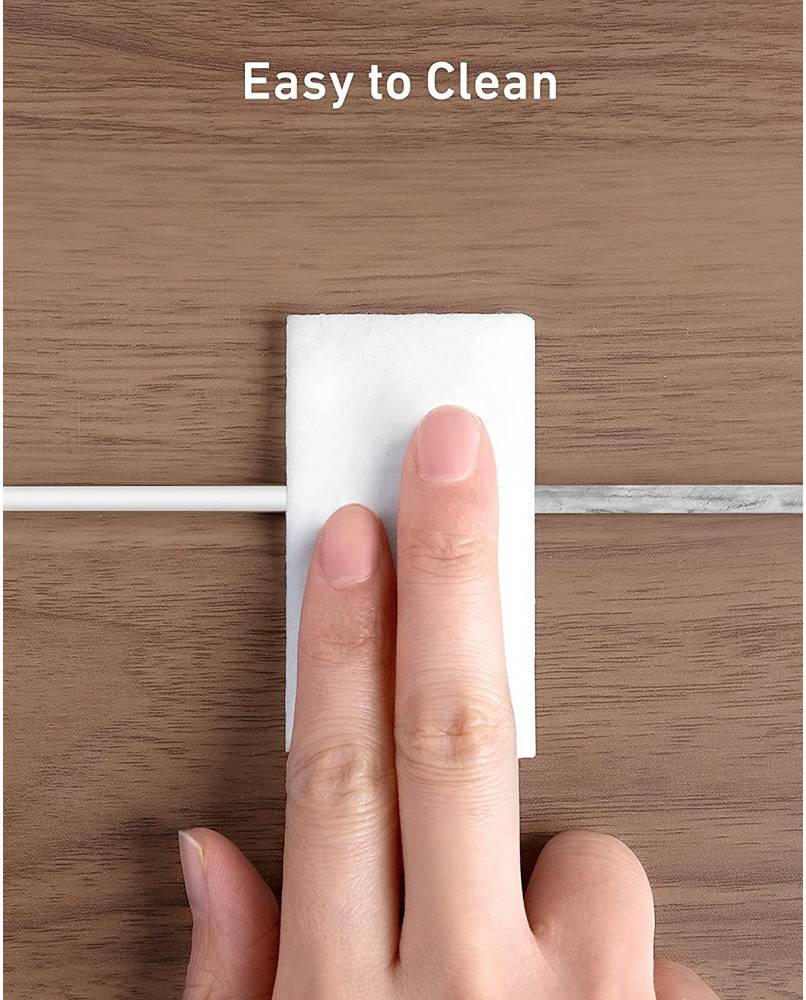 Anker PowerLine III USB-C to Lightning 2.0 Cable 6ft, MFi certified, Superior Durability, White | A8833H21 thumbnail 7