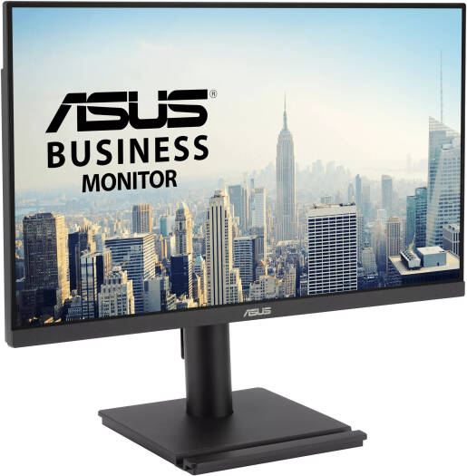 ASUS VA279QGS Business Monitor, 27" IPS Display, FHD Resolution, 120Hz Refresh Rate, 1ms (MPRT) Response Time, Adaptive-Sync & Flicker-Free Technology, 16.7m Color Display | 90LM04J1-B01171 thumbnail 4