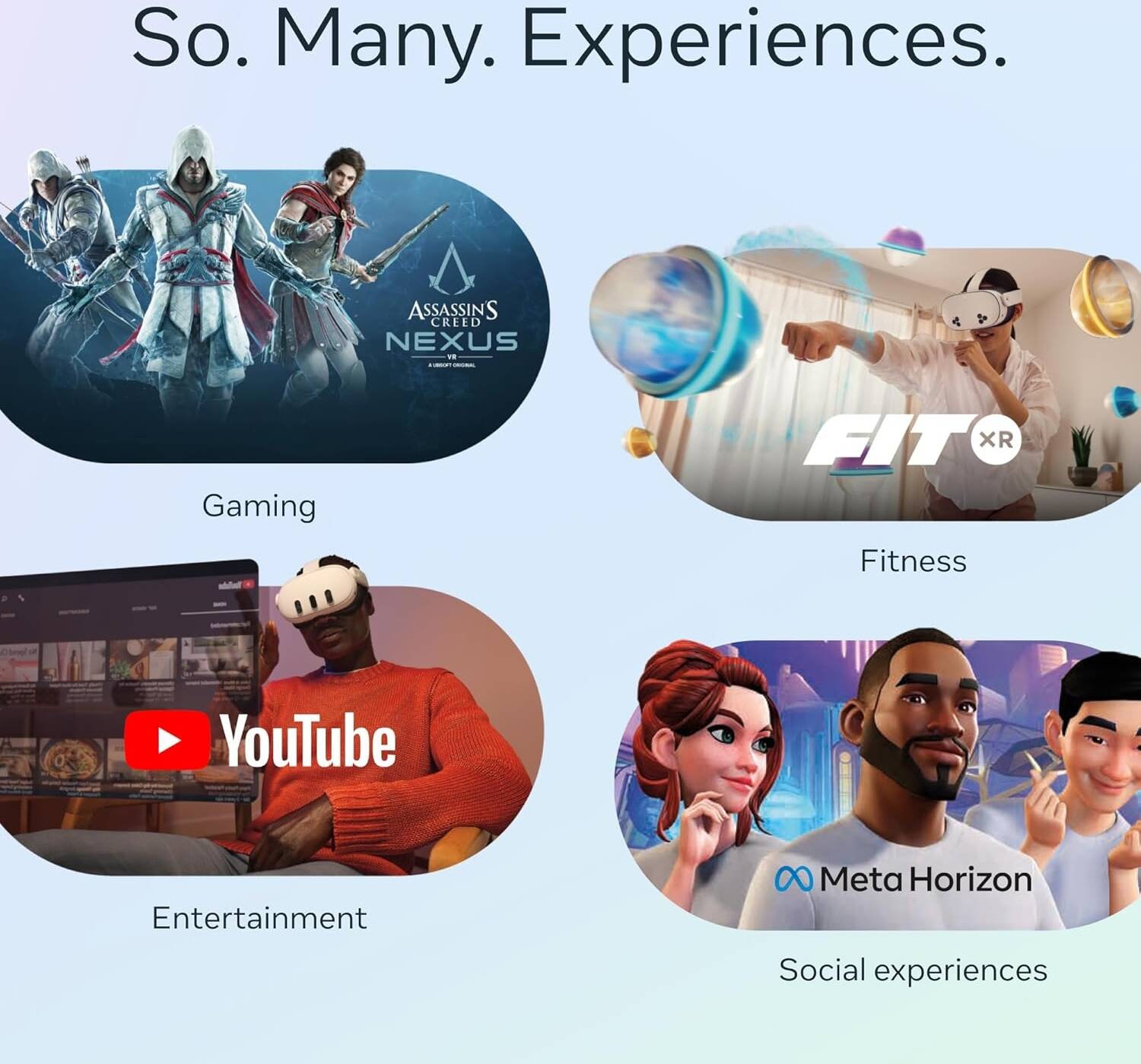 Sony PlayStation VR2 Headset + Horizon Call of Mountain Bundle, 2x 2000x2040 OLED 120Hz, Adjustable Lens Separation, 6-Axis Motion Sensing, Vibration on Headset, USB Type-C, White | CFIZVR1WHORVCH thumbnail 4