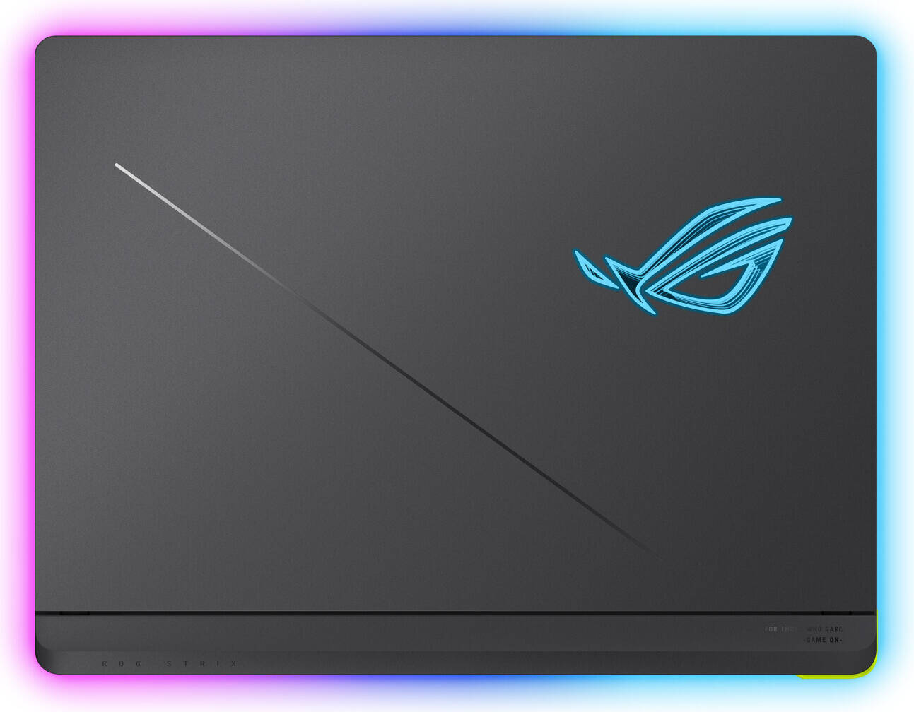 ASUS ROG Strix G16 G615JPR Gaming Laptop, 16" WQXGA IPS 240Hz Display, Intel Core i9-14900HX, 32GB RAM, 1TB SSD, GeForce RTX 5070 8GB Graphics, English-Arabic KB, Win11, Eclipse Gray | G615JPR-G91621W thumbnail 6