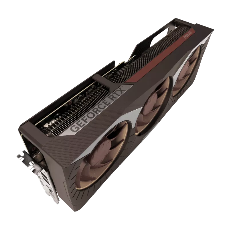 ASUS GeForce RTX 5080 16GB GDDR7 Noctua OC Edition Gaming Graphics Card | 90YV0M32-M0NA00 thumbnail 6